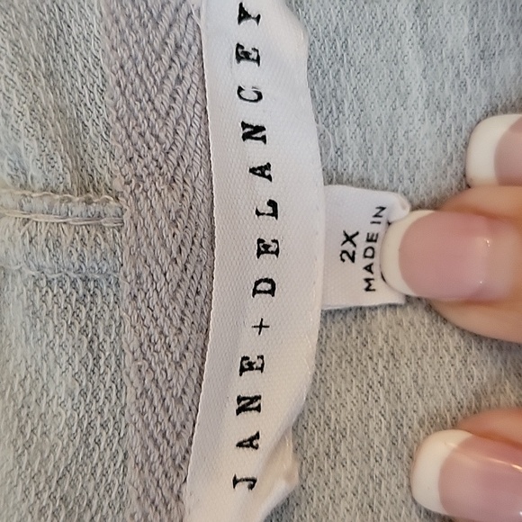 Gray Camouflage Hoodie - Picture 2 of 7